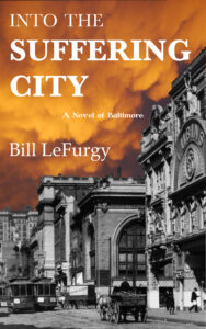 Into the Suffering City Front Cover