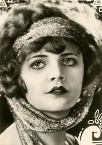 Hilda Ferguson, Ziegfeld showgirl, circa 1924