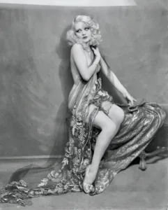 Hilda Ferguson, Ziegfeld girl, circa 1925