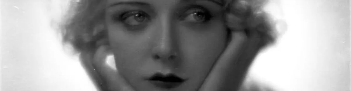 Imogene Bubbles Wilson, the Ziegfeld Follies beauty later known as Hollywood star Mary Nolan