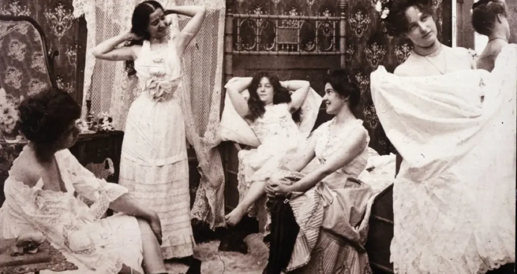 Brothel scandal prostitutes