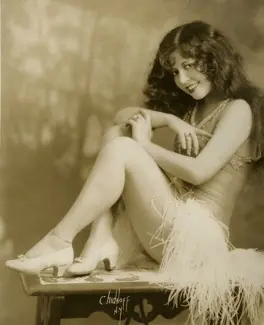 Ziegfeld Follies, Ziegfeld Girls: Staging Provocative Beauty 6 Ann Pennington, Ziegfeld Girl