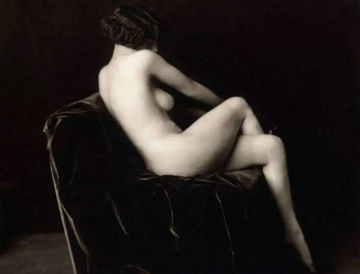 Alfred Cheney Johnston photograph