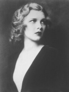 Drucilla Strain, by Alfred Cheney Johnston