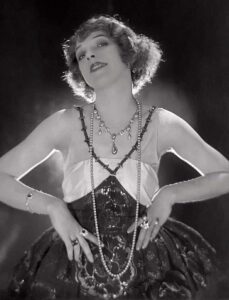 Ina Claire, Ziegfeld Follies performer and film actress
