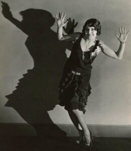 Lina Basquette, Ziegfeld Follies dancer and silent film actress
