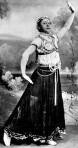 Malcolm Scott as Salome