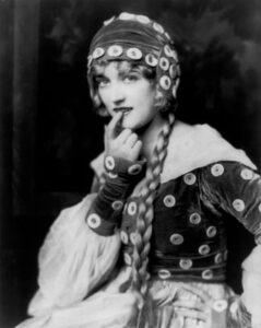 Marion Davies, by Alfred Cheney Johnston