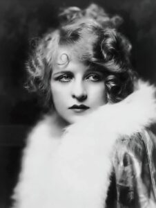 Myrna Darby, by Alfred Cheney Johnston