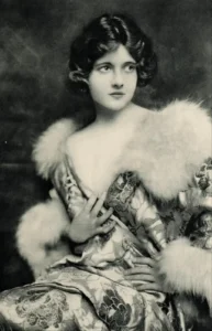 Portrait of silent film actress Constance Binney by Alfred Cheney Johnston, 1919