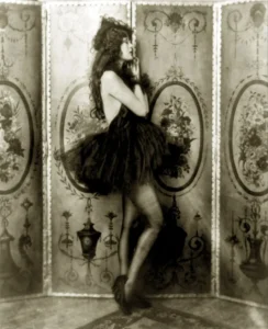 Portrait of actress Dolores Costello by Alfred Cheney Johnston, circa 1923