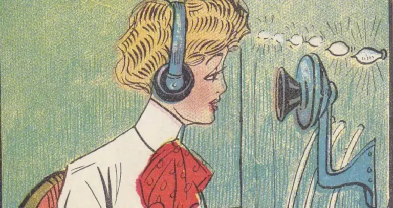 Hello Girls: remarkable women, first telephone operators