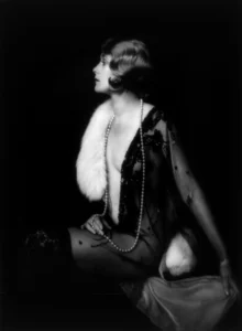 Portrait of Ziegfeld girl Muriel Finlay by Alfred Cheney Johnston, circa 1928