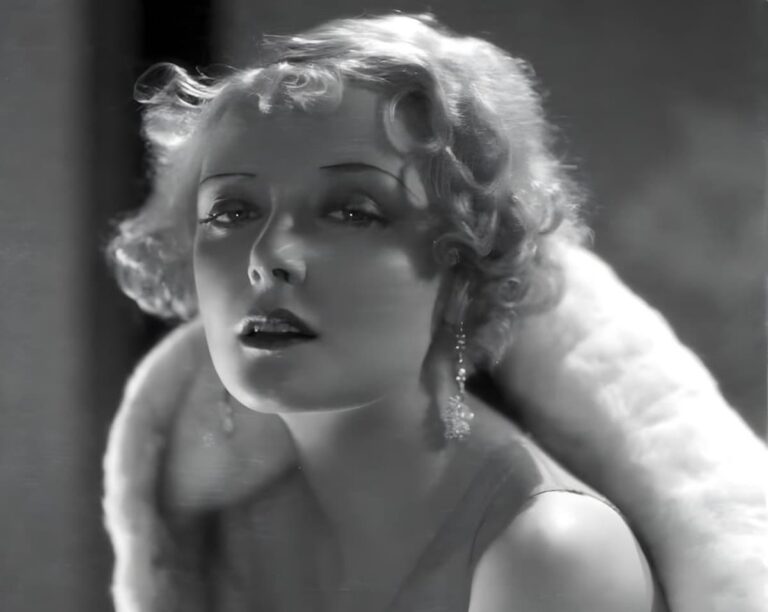 Mary Nolan Ziegfeld Tragic Star
