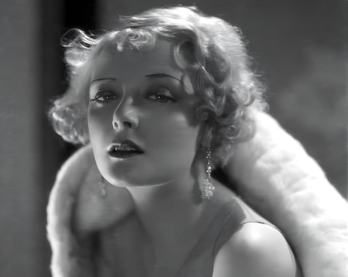 Mary Nolan Ziegfeld Tragic Star