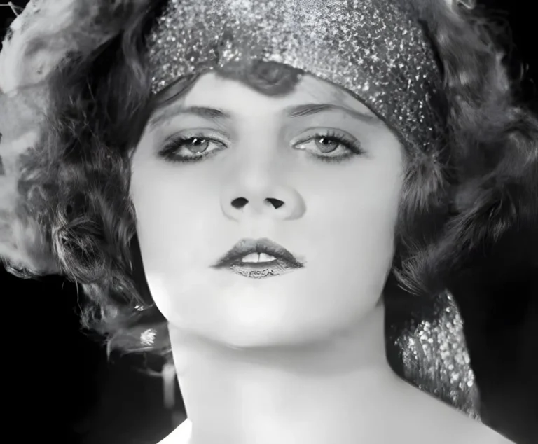 Hilda Ferguson Ziegfeld Follies Shimmy Queen